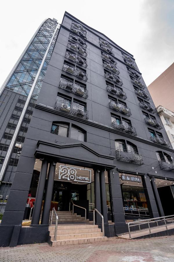 Hotel 28 Chow Kit Kuala Lumpur Exterior photo